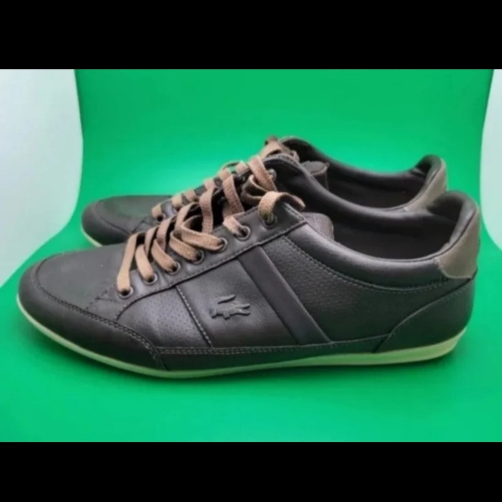 Men's Lacoste Shoes Size 9